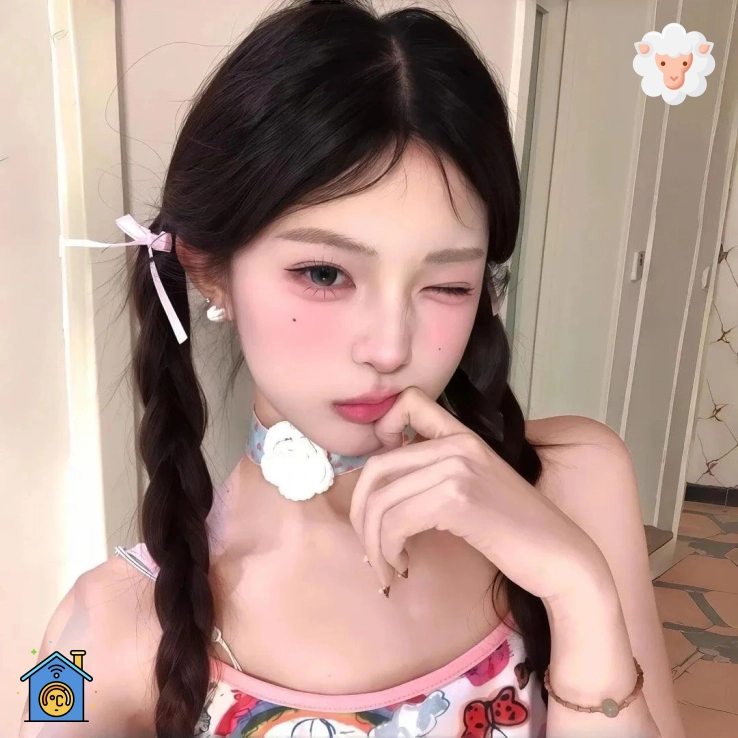 梁女士